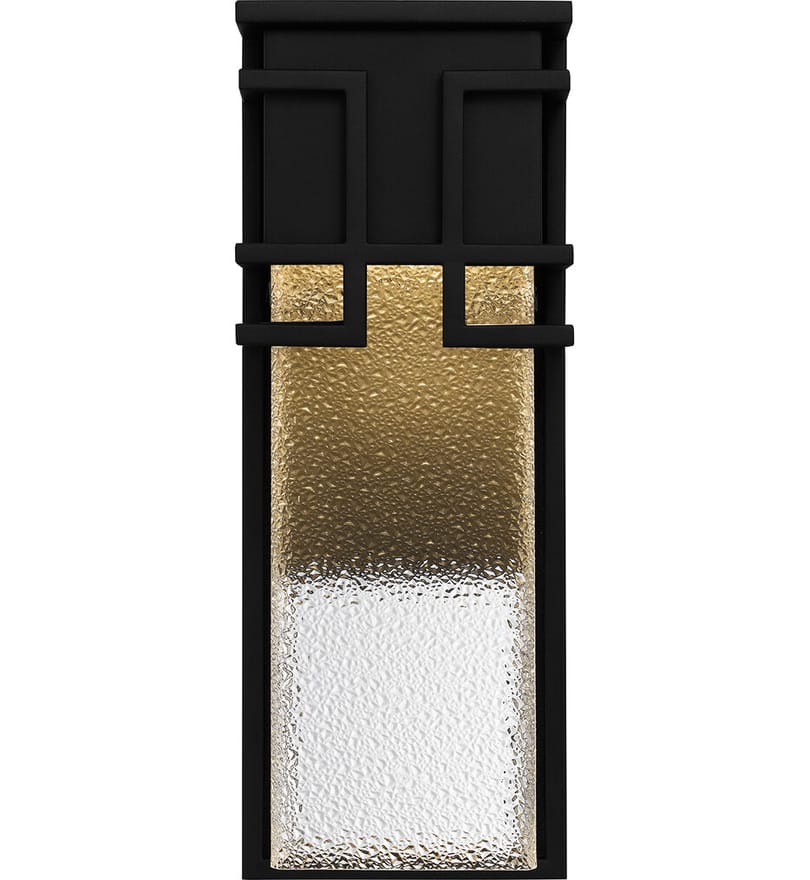Quoizel - DAY8406EK - Daymon 16" Outdoor Wall Sconce by Quoizel - Image 7