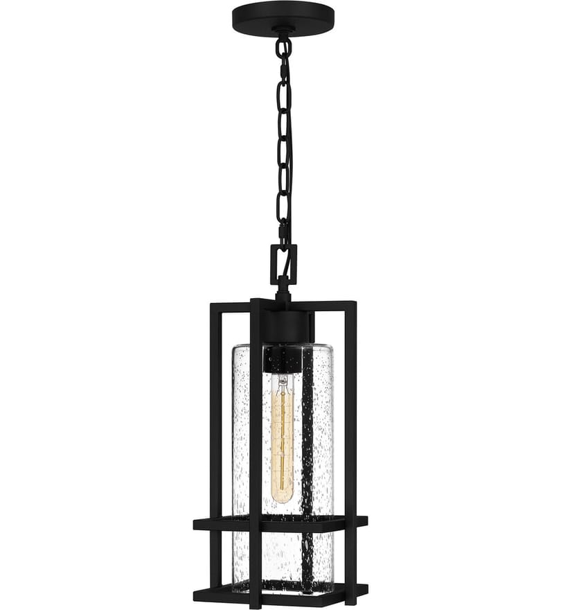 Quoizel - DMN1507EK - Damien 7.5" Outdoor Pendant by Quoizel - Image 2
