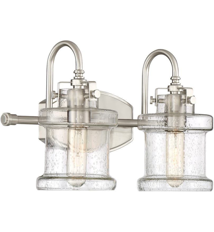Quoizel - Danbury 16.25" Bath Vanity Light by Quoizel - Image 4