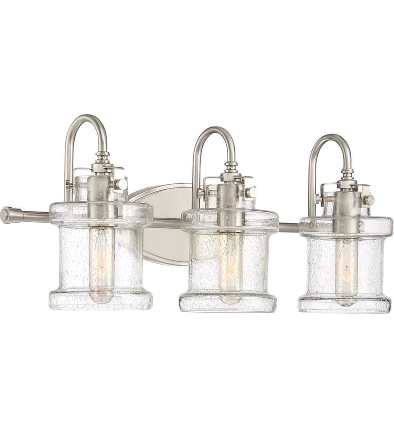 Quoizel - Danbury 24" Bath Vanity Light by Quoizel - Image 6