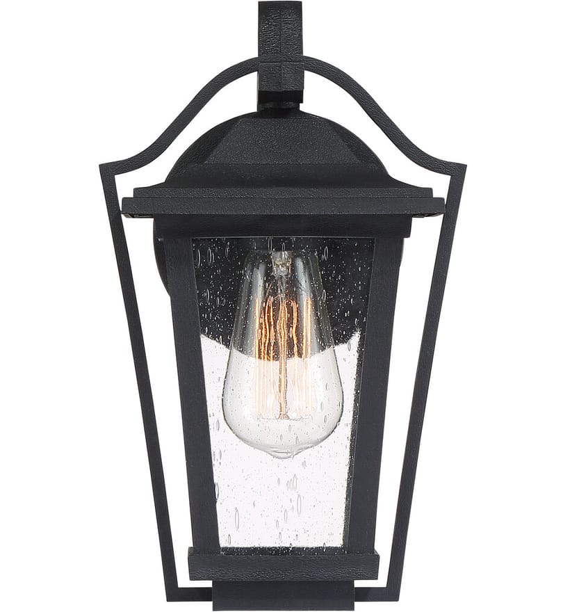 Quoizel - DRS8407EK - Darius 11.5" Outdoor Lantern by Quoizel - Image 6