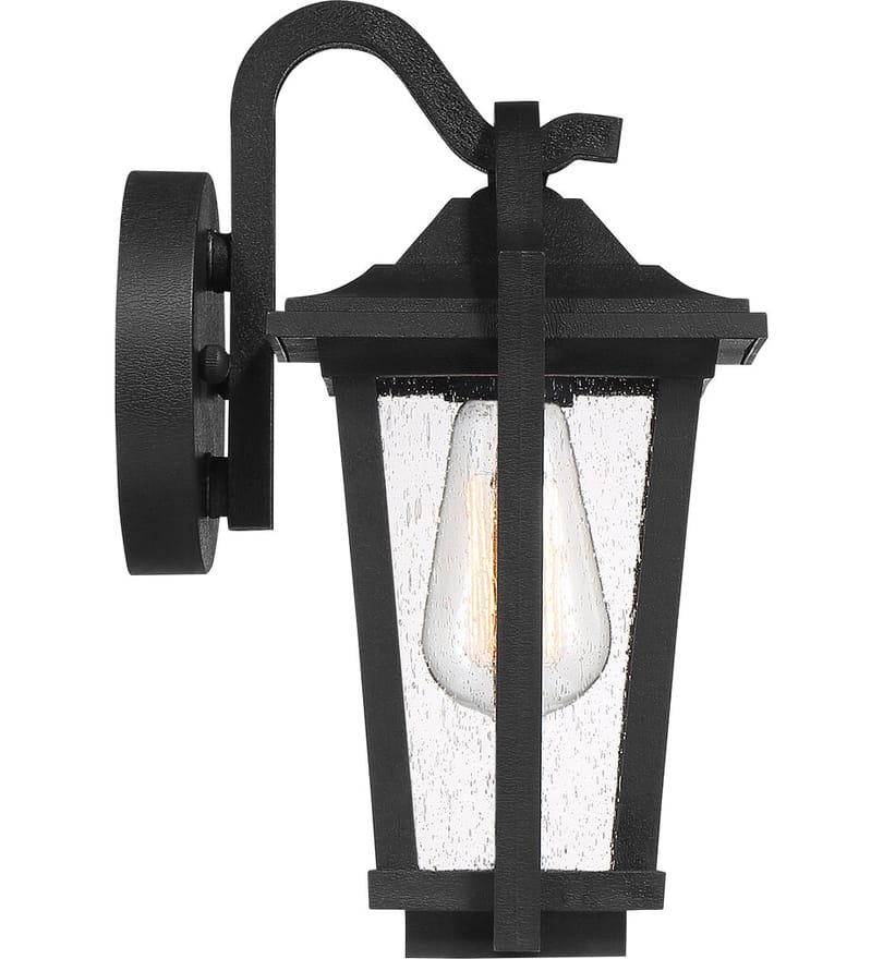 Quoizel - DRS8407EK - Darius 11.5" Outdoor Lantern by Quoizel - Image 8