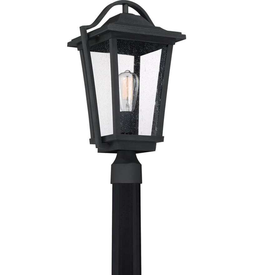 Quoizel - DRS9011EK - Darius 20" Outdoor Post Light by Quoizel - Image 9
