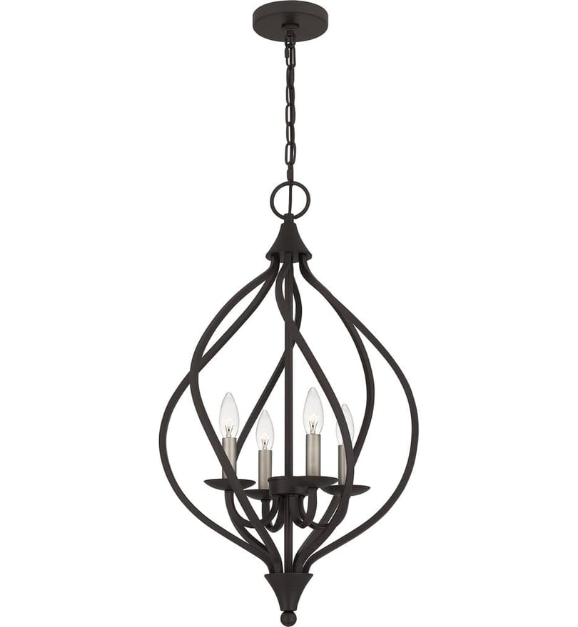 Quoizel - DUP2816OZ - Dupont 16.25" Pendant by Quoizel