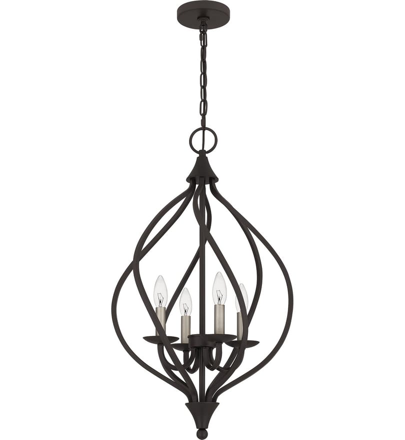 Quoizel - DUP2816OZ - Dupont 16.25" Pendant by Quoizel - Image 3