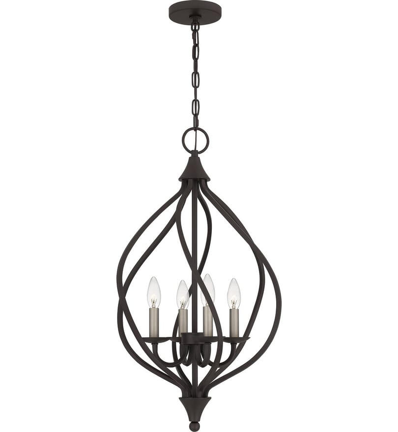 Quoizel - DUP2816OZ - Dupont 16.25" Pendant by Quoizel - Image 4