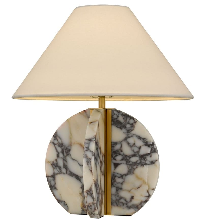 Quoizel - ELI6218BRG - Eliana 18.5-inch Table Lamp by Quoizel - Image 6