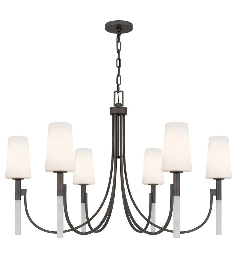 Quoizel - ELOU5040IN - Eloura 40-inch Chandelier by Quoizel - Image 7