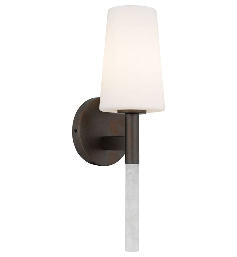 Quoizel - ELOU8705IN - Eloura 17.25-inch Wall Sconce by Quoizel
