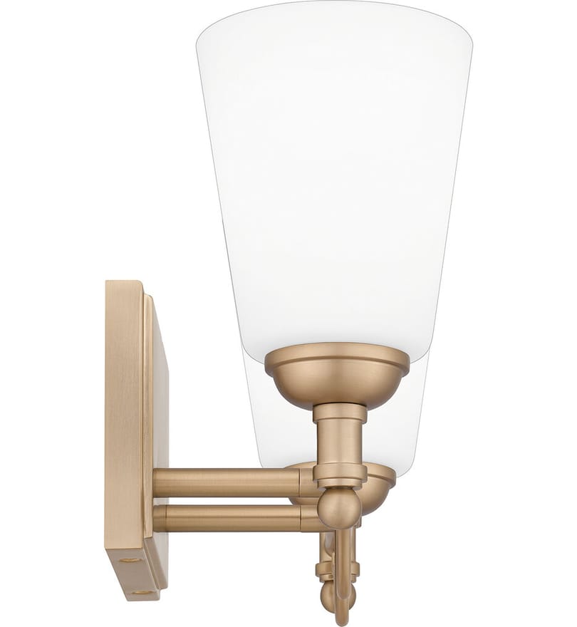 Quoizel - ESR8616BGD - Esther 16" Bath Vanity Light by Quoizel - Image 4