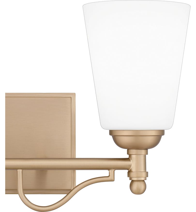 Quoizel - ESR8616BGD - Esther 16" Bath Vanity Light by Quoizel - Image 7