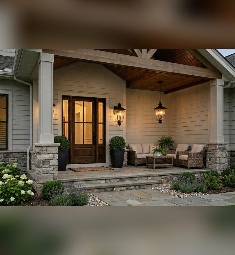 Quoizel - FARL8410MBK - Farley 25.25-inch Outdoor Wall Sconce by Quoizel