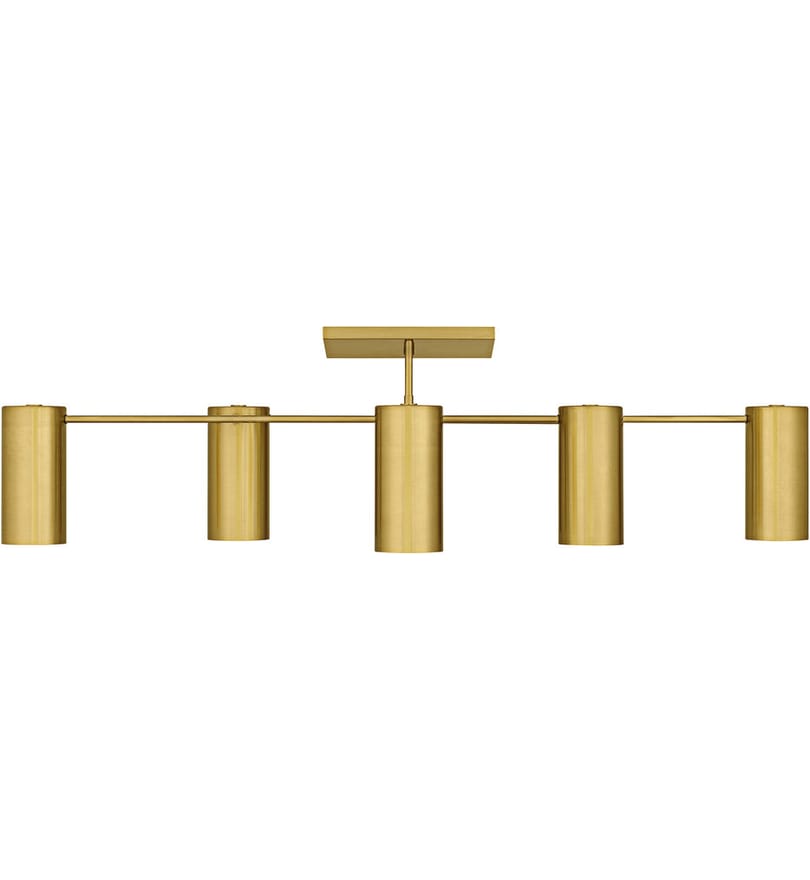 Quoizel - Foreland 50" Semi-Flush Mount by Quoizel - Image 7
