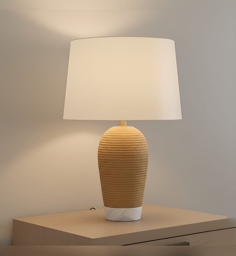 Quoizel - FRE6224BRG - Freya 23.75-inch Table Lamp by Quoizel