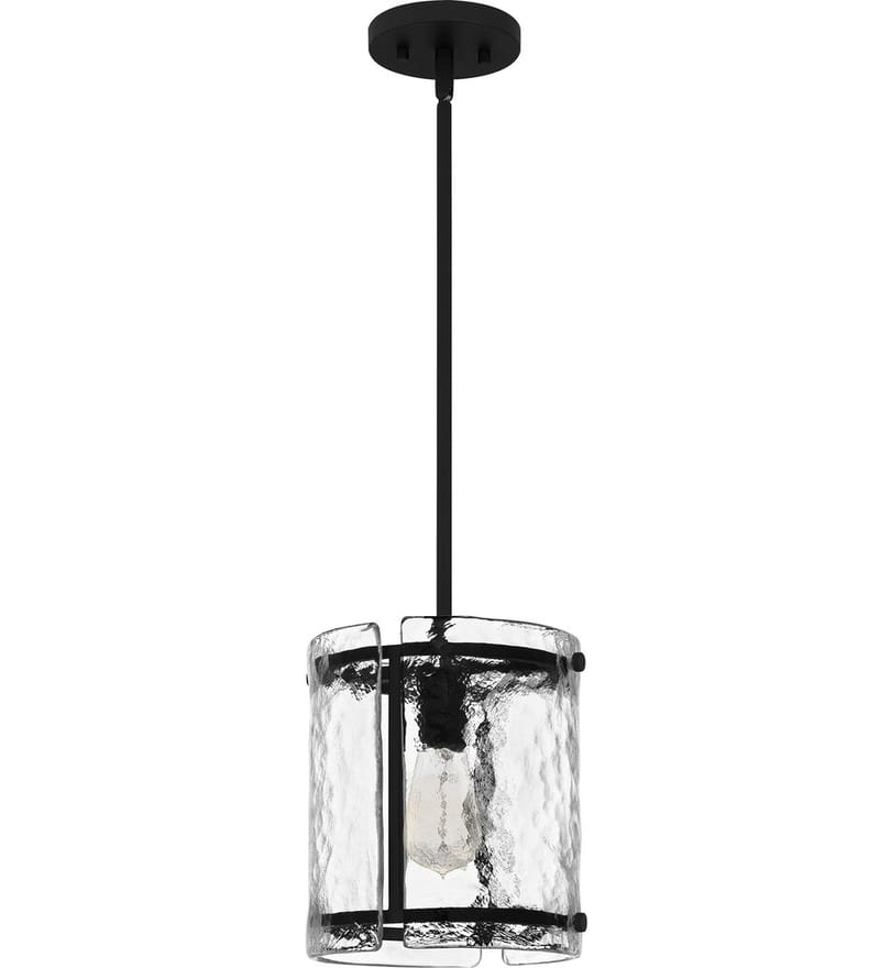 Quoizel - Fortress 9.25" Pendant by Quoizel - Image 4