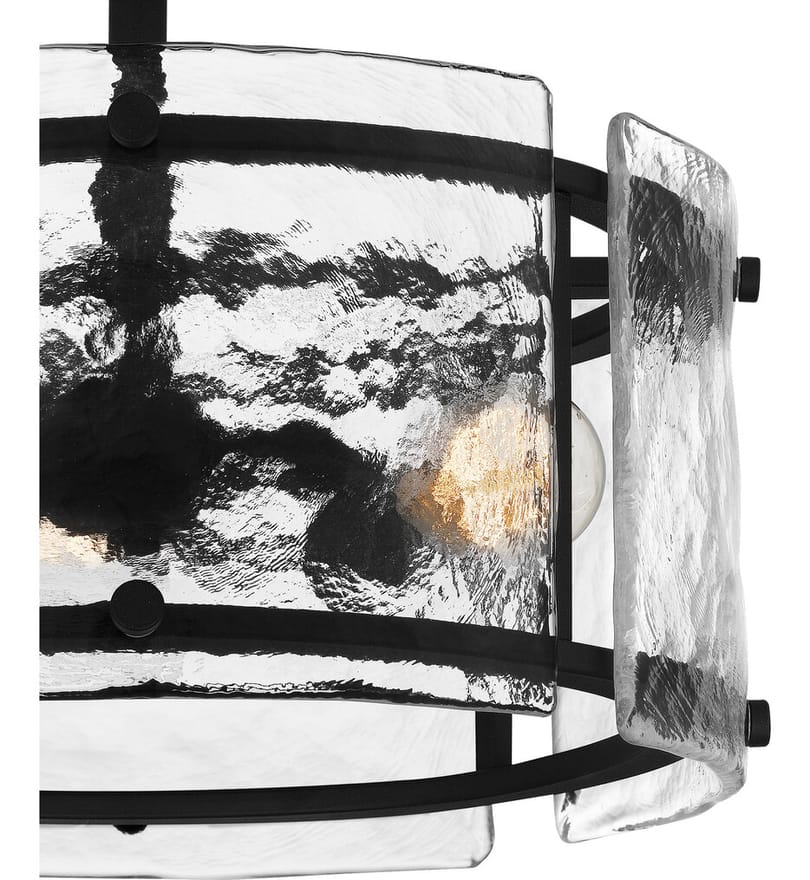 Quoizel - Fortress 11" Semi-Flush Mount by Quoizel - Image 6