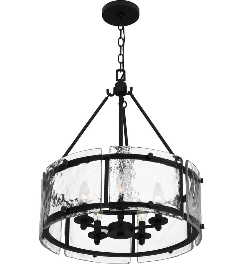 Quoizel - Fortress 20.5" Pendant by Quoizel - Image 4