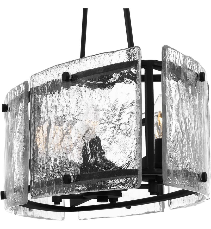 Quoizel - Fortress 39" Island Light by Quoizel - Image 5