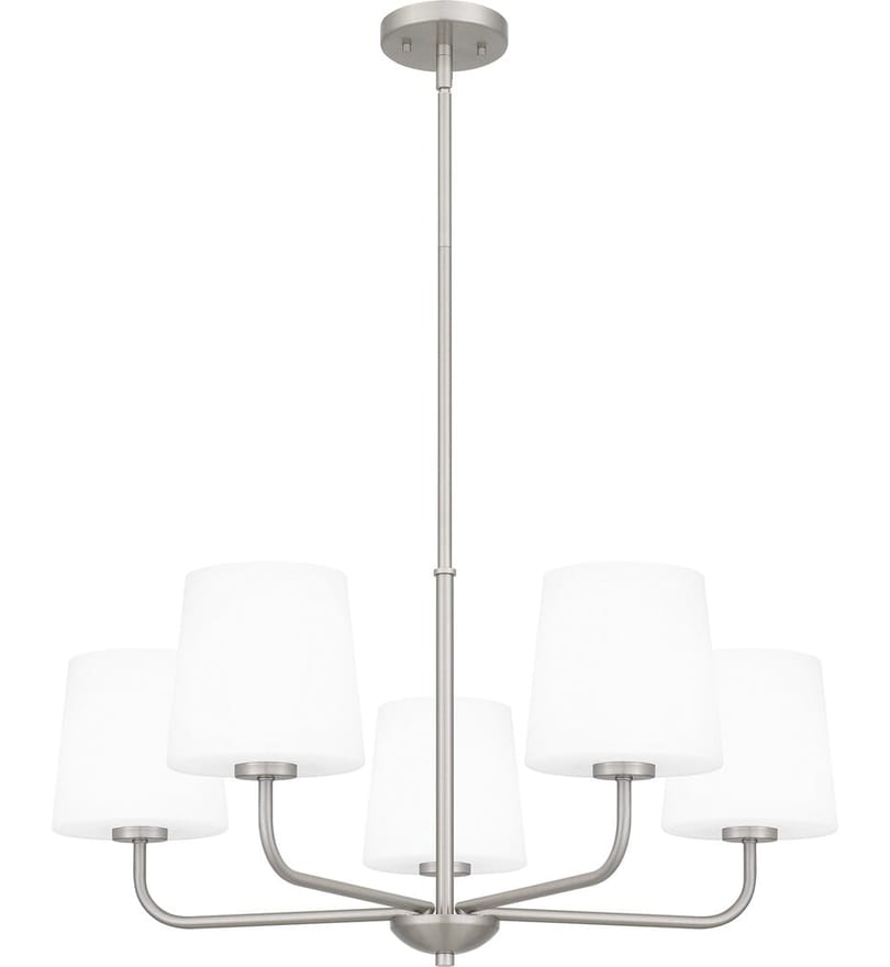Quoizel - Gallagher 28" Chandelier by Quoizel