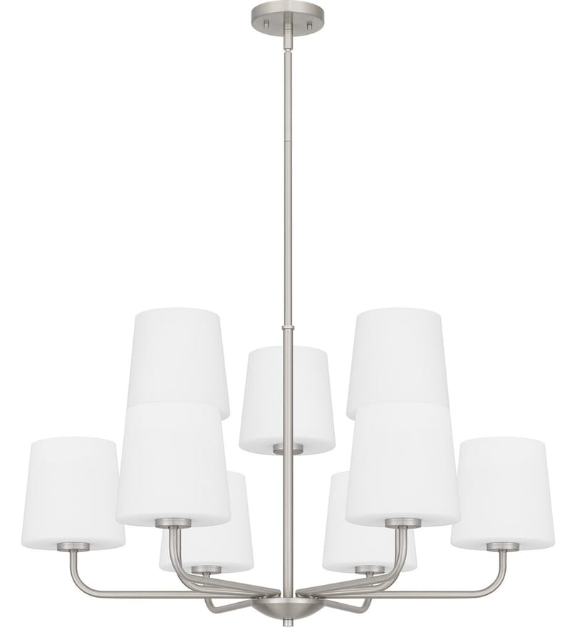 Quoizel - Gallagher 32" Chandelier by Quoizel - Image 3
