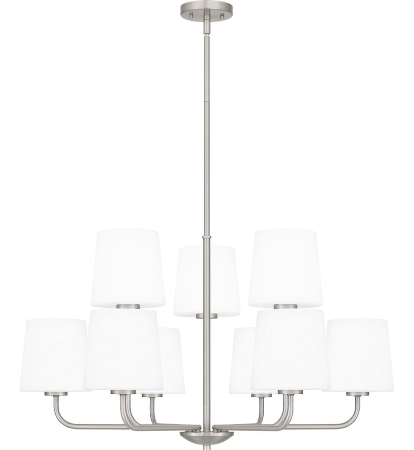 Quoizel - Gallagher 32" Chandelier by Quoizel