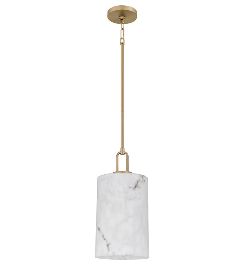 Quoizel - GIA1508BGD - Gianna 8-inch Mini-Pendant by Quoizel - Image 6