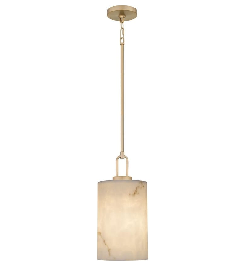Quoizel - GIA1508BGD - Gianna 8-inch Mini-Pendant by Quoizel - Image 7