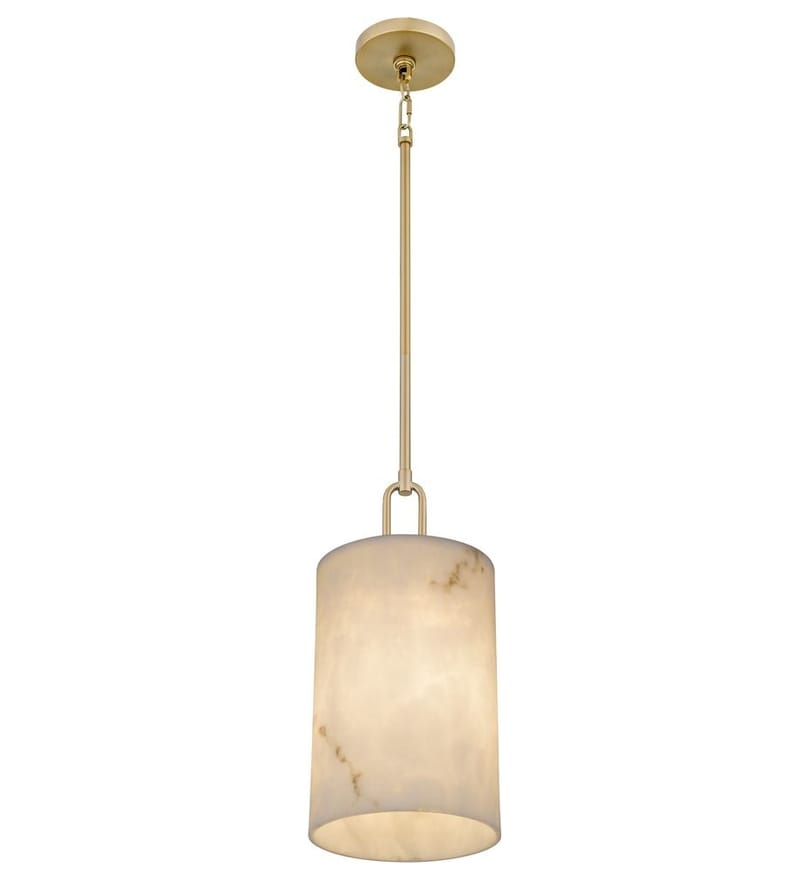 Quoizel - GIA1508BGD - Gianna 8-inch Mini-Pendant by Quoizel - Image 8