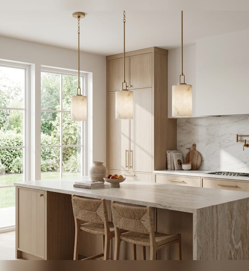 Quoizel - GIA1508BGD - Gianna 8-inch Mini-Pendant by Quoizel - Image 4