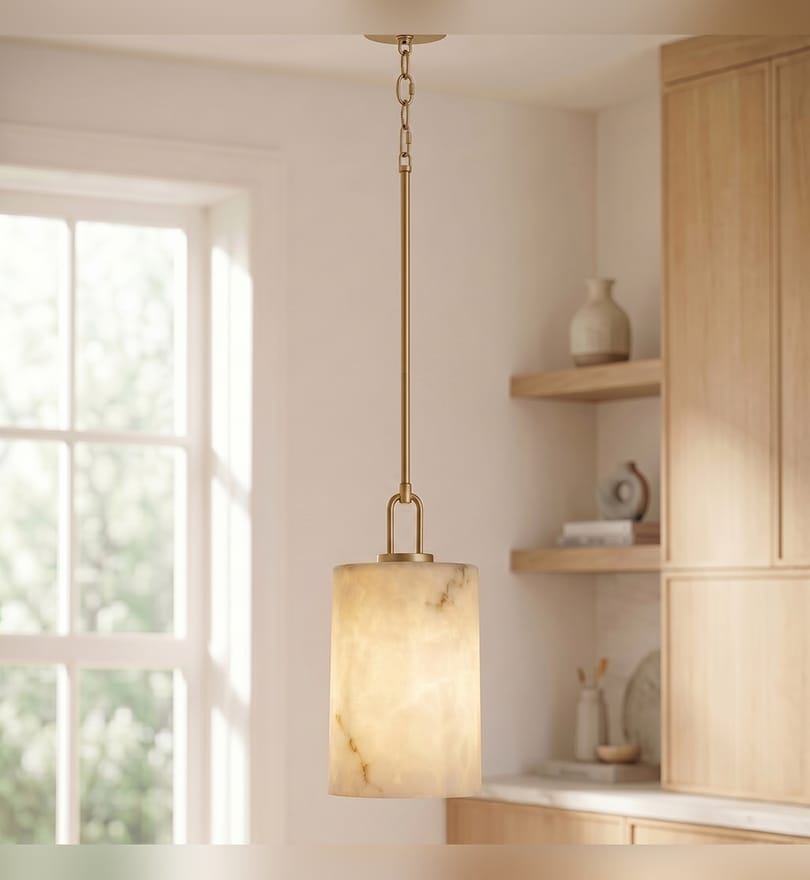 Quoizel - GIA1508BGD - Gianna 8-inch Mini-Pendant by Quoizel - Image 2