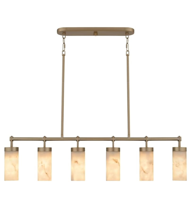 Quoizel - GIA640BGD - Gianna 41-inch Island Light by Quoizel - Image 6