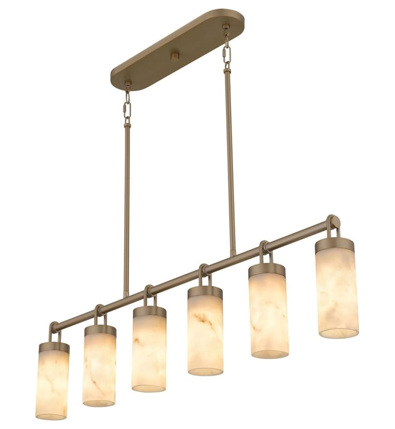 Quoizel - GIA640BGD - Gianna 41-inch Island Light by Quoizel - Image 7
