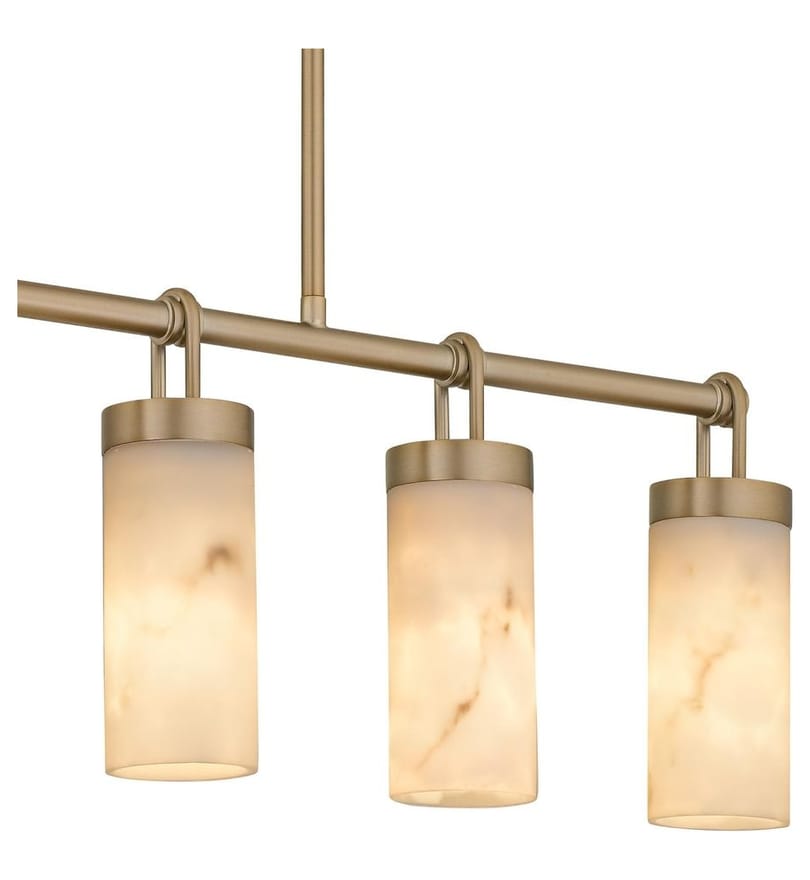 Quoizel - GIA640BGD - Gianna 41-inch Island Light by Quoizel - Image 8