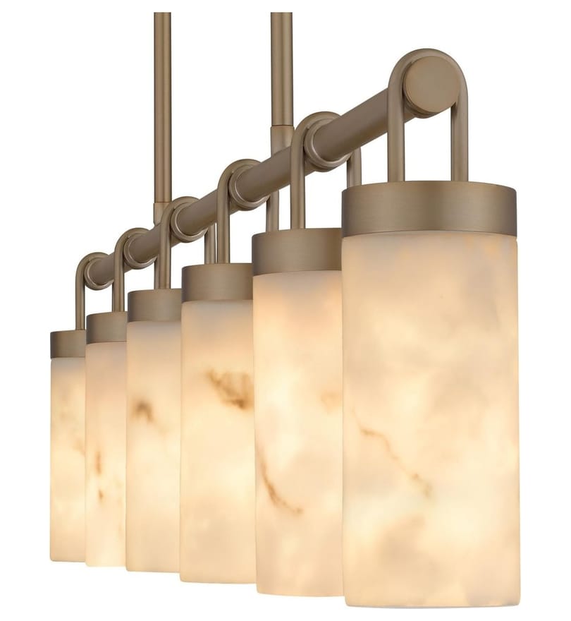 Quoizel - GIA640BGD - Gianna 41-inch Island Light by Quoizel - Image 9