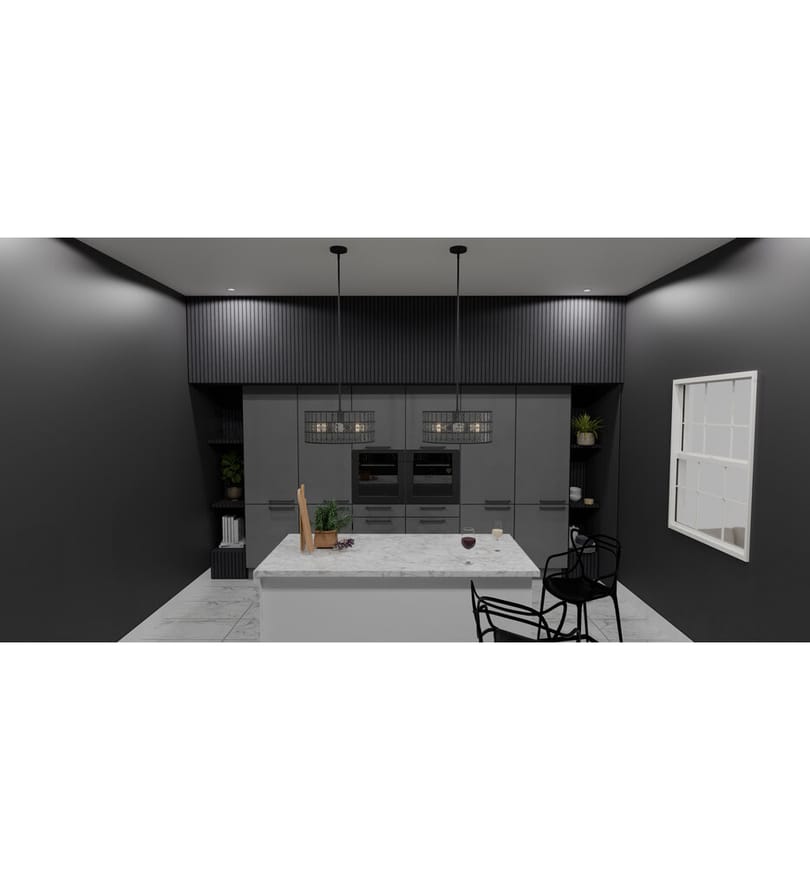 Quoizel - Gibson 20" Pendant by Quoizel - Image 3
