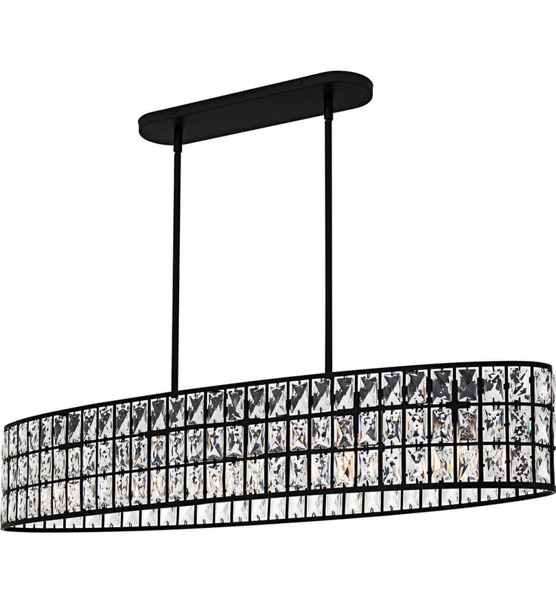 Quoizel - Gibson 42" Island Light by Quoizel