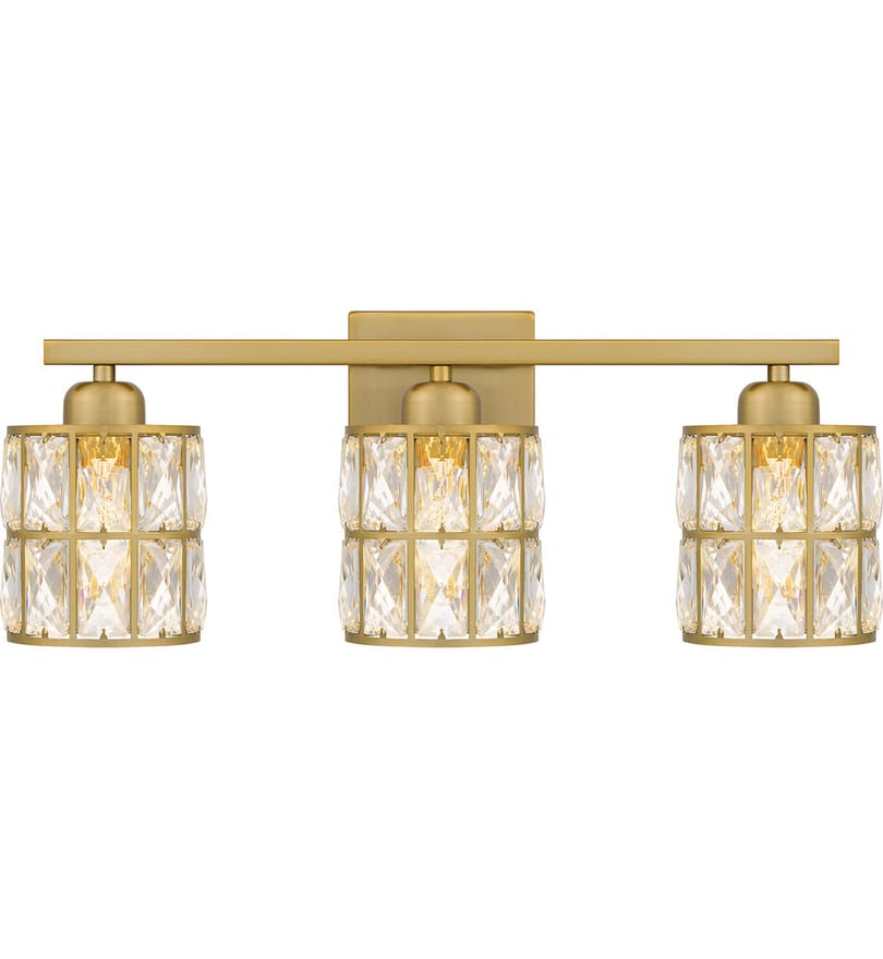 Quoizel - Gibson 21.25'' Bath Vanity Light by Quoizel