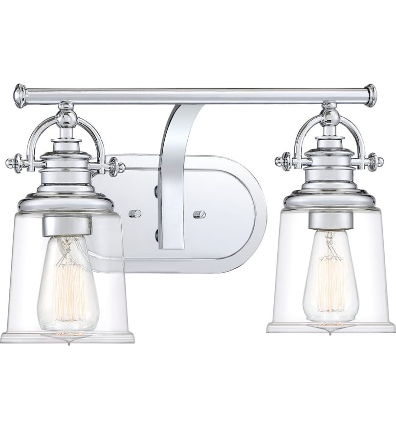 Quoizel - Grant 16" Bath Vanity Light by Quoizel - Image 3