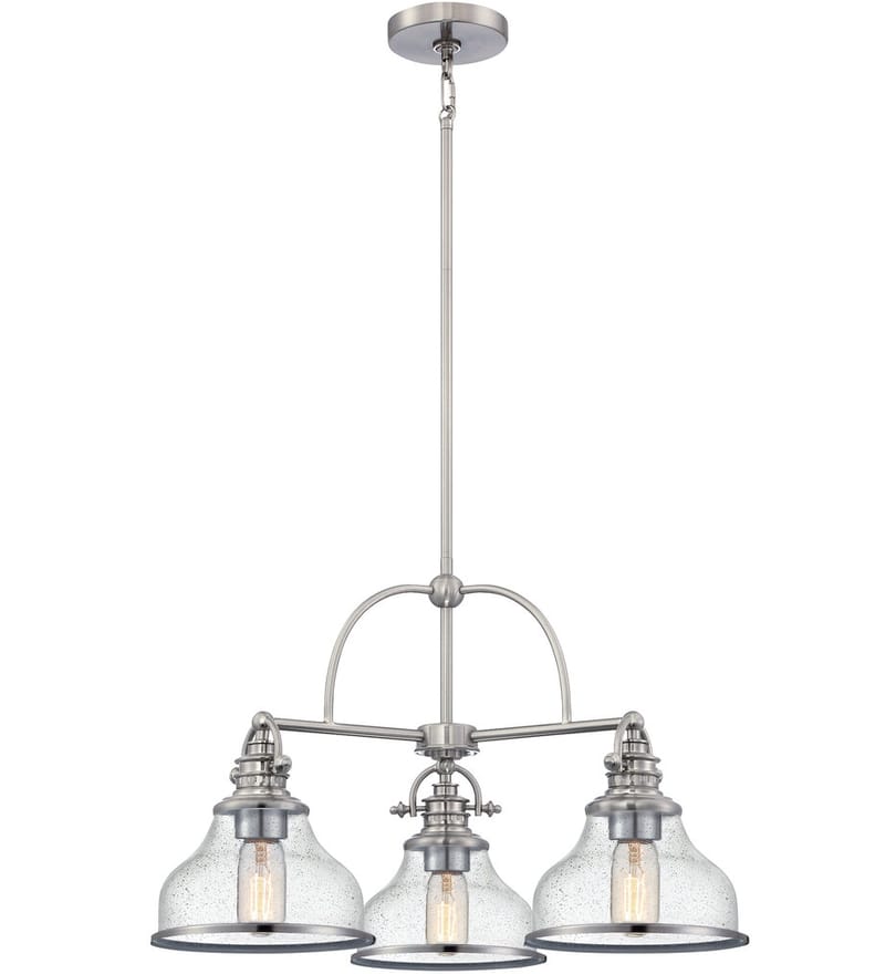 Quoizel - Grant 24" Chandelier by Quoizel - Image 4