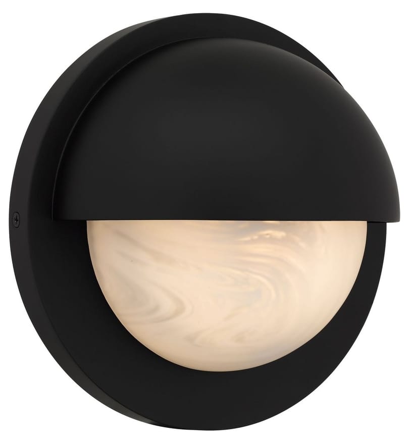 Quoizel - Harlowe 8-inch Outdoor Wall Sconce by Quoizel