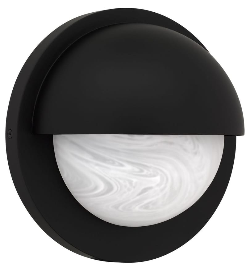 Quoizel - Harlowe 8-inch Outdoor Wall Sconce by Quoizel - Image 6