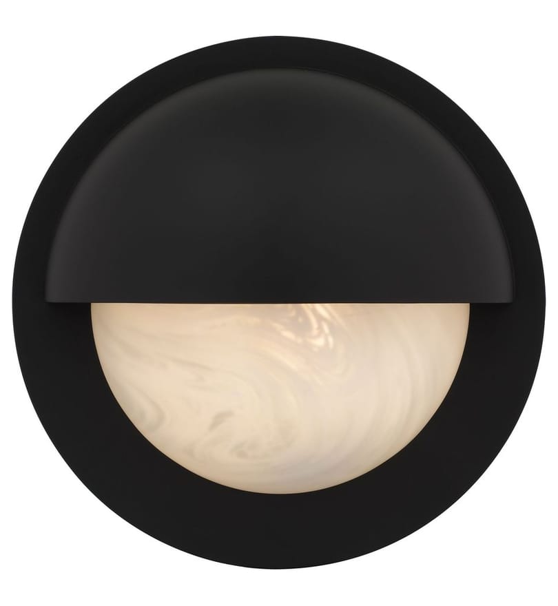 Quoizel - Harlowe 8-inch Outdoor Wall Sconce by Quoizel - Image 7
