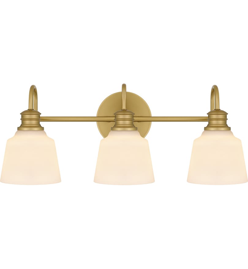Quoizel - HIN8622AB - Hinton 22" Bath Vanity Light by Quoizel