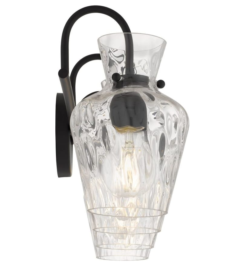 Quoizel - HLL8630MBK - Hollis 30.25-inch Bath Vanity Light by Quoizel - Image 7