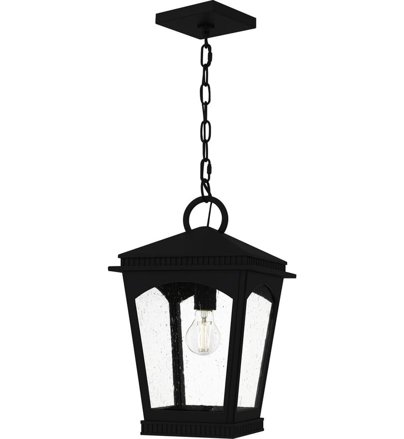 Quoizel - HUK1510EK - Huck 10" Pendant by Quoizel