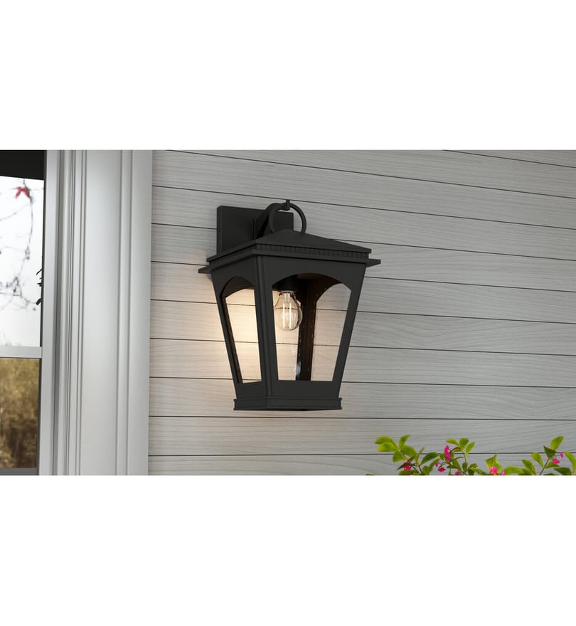 Quoizel - HUK8410EK - Huck 16.75" Outdoor Wall Sconce by Quoizel - Image 2