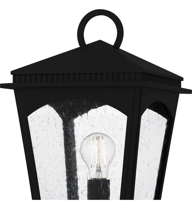 Quoizel - HUK9010EK - Huck 19.25" Outdoor Post Light by Quoizel - Image 5