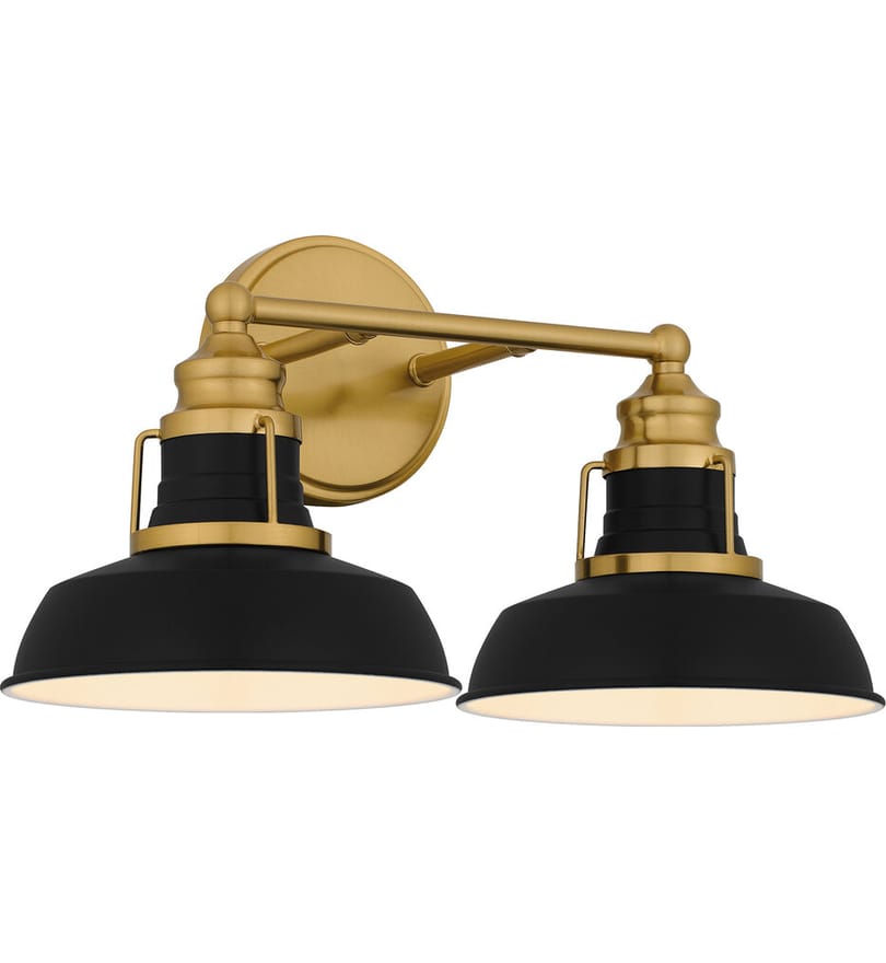 Quoizel - HUX8616AB - Huxley 16.75" Bath Vanity Light by Quoizel