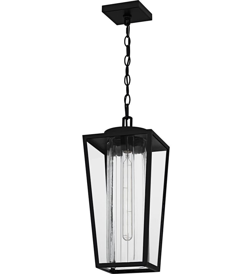 Quoizel - JET1509MBK - Jett 8.5" Pendant by Quoizel - Image 4