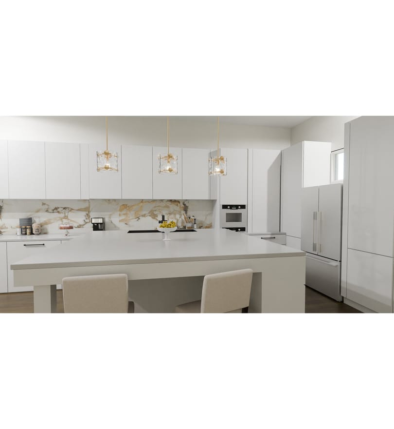 Quoizel - JOL1509LG - Jolie 9" Mini Pendant by Quoizel - Image 3